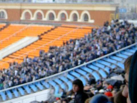 supporters Dinamo Minsk