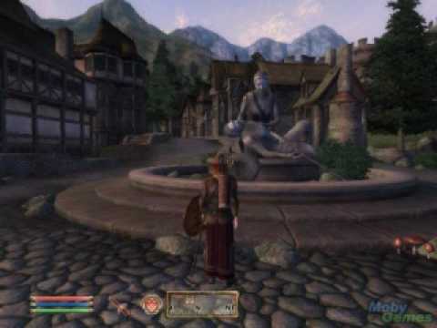 BEST VGM EVER 042 Elder Scrolls IV- Oblivion - Wings of Kynareth