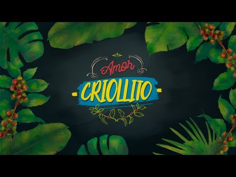 The Criollos  -  Amor Criollito - (Video Lyric)