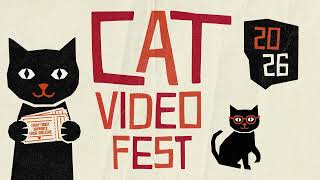 CatVideoFest 2026 - Official Trailer - Oscilloscope Laboratories HD