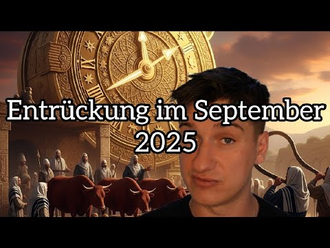 Will we be raptured on the Jewish holiday of Rosh Hashanah on September 23-24?