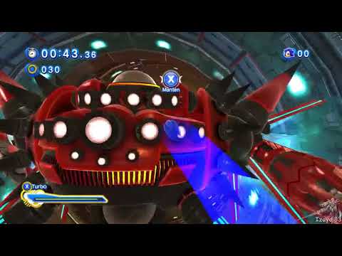 Sonic Generations - Egg Dragoon (Normal) - 51.74