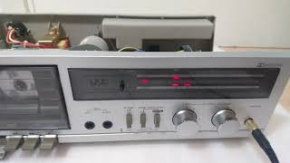 Video thumbnail for SHARP RT-100 STEREO CASSETTE DECK by VINTAGE/RETRO Gadgets