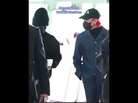 Momentน่ารักๆของพี่น้องJackBam#jackbam#bambam#jackson