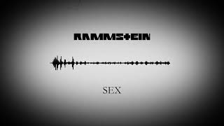 Rammstein--- sex