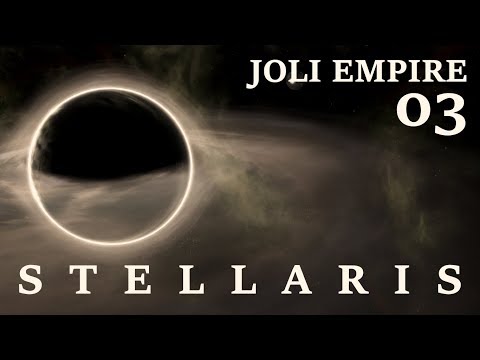 Stellaris: Joli Star Regime - 03 - Horizon Signal