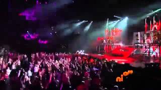 Big Time Rush Till I Forget About You HD Live ( Better With You Tour )