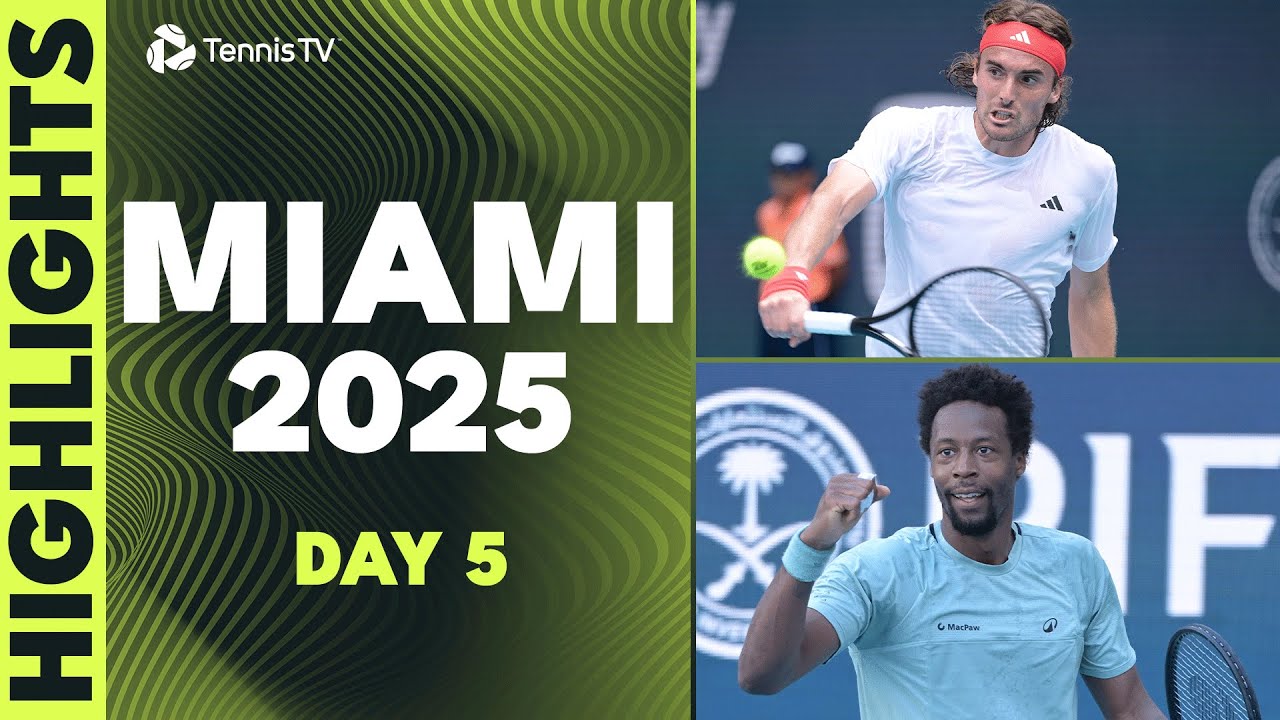 Miami 2025 Day 5