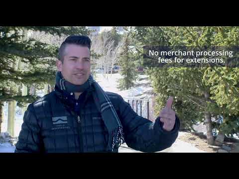 Passport Parking System used in Breckenridge, CO