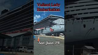 We’re ON the Ship! 🚢✨ | San Juan Embarkation Day Pt. 1