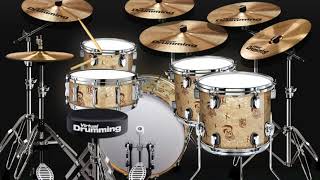 Little Drummer Boy  - Jennifer Nettles (ft-Idina Menzel) - Drum cover