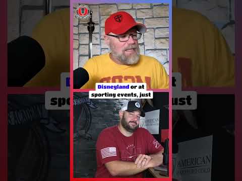 BAN MALL COPS (for the children). #shorts #2a #security Thumbnail