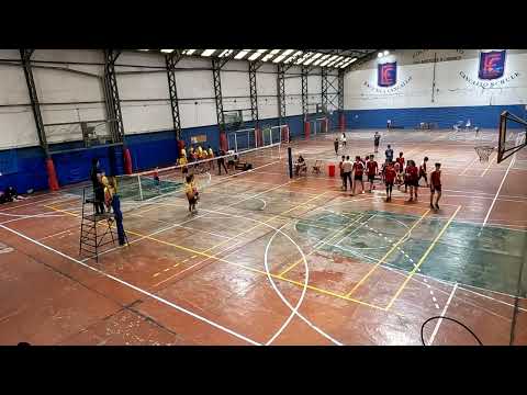 Cangallo vs. EIMM - Sub16 - 2do Set - 03-06-23