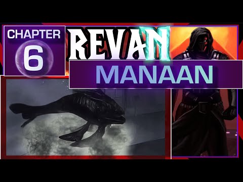 MANAAN - The Complete Storyline - KOTOR (CHAPTER 6) - Star Wars Knights of the Old Republic