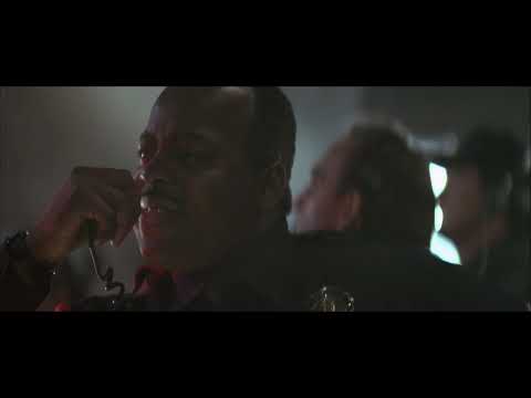 Die Hard Opening the Vault scene