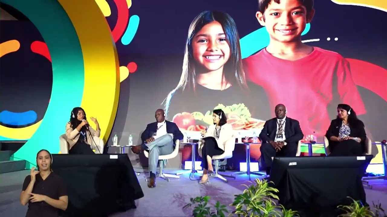 Session 7: Govs & Partners advancing school meals | 2nd School Meals Coalition Global Summit