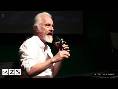 Official ZBrush SUMMIT 2015 Presentation - Rick Baker