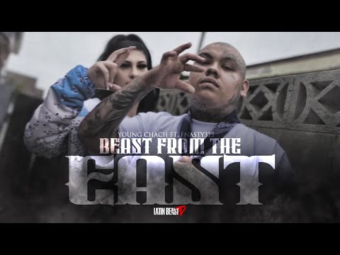 Young Chach - Beast from the East Ft. Fnasty323 (Official Music Video)