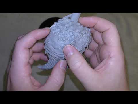 Gloomspite Gitz - Colossal Squig - Unboxing (AoS)
