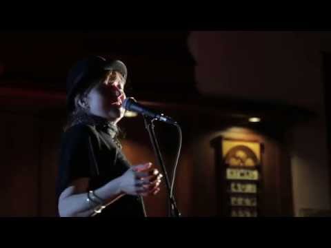 Joanna Finch at the 2014 Vancouver Island Music Awards: Toad's Lament