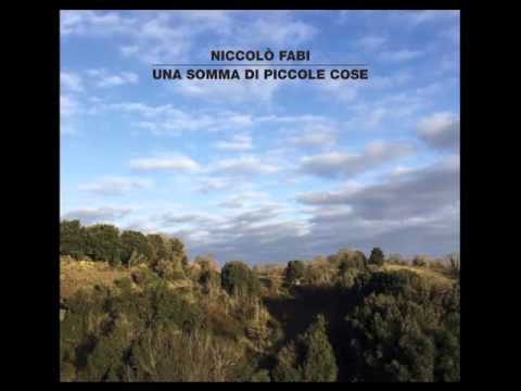 Una mano sugli occhi - Niccolò Fabi (Base)