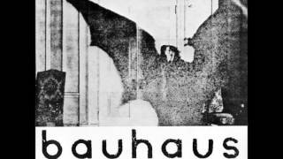 Bauhaus - "Bela Lugosi's Dead"