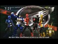 Tokumei Sentai Go Busters Intro Power Rangers Beast Morphers Style