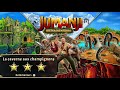 La Caverne Aux Champignons Jumanji Aventures Sauvages