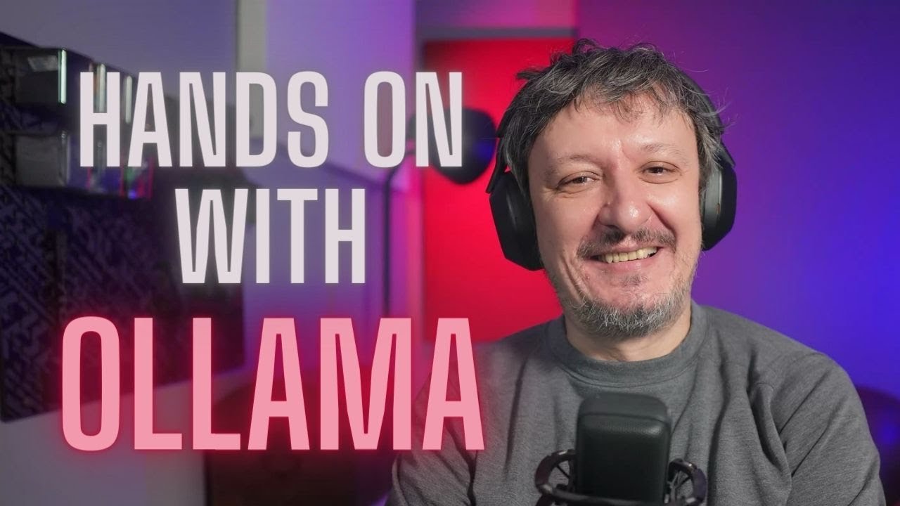 Hands On With Ollama