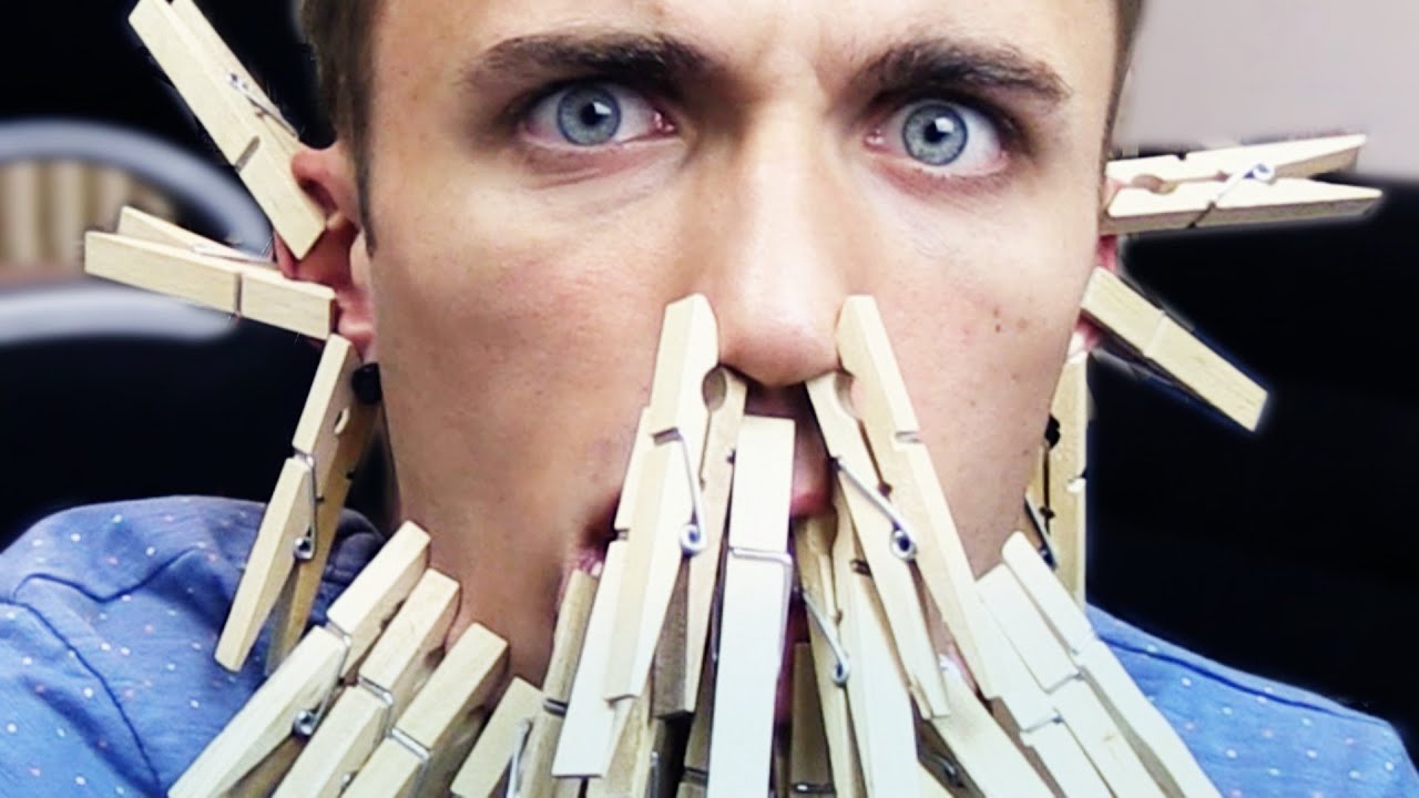 PINCES À LINGE CHALLENGE ! thumbnail