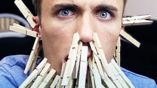 PINCES À LINGE CHALLENGE 