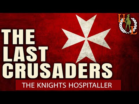 The Knights of St. John: Jean de Valette & the Epic Siege of Malta (1565)