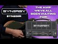 The Amp We Have All Been Waiting For Synergy SYN20IR