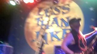 Less Than Jake @ State Theater, FL