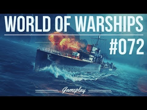 Unterwegs mit der Exeter #072 World of Warships [Gameplay] [deutsch] [Letsplay]