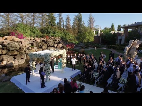 Eli Buzaglo - Bi Nishbati | Jewish wedding ceremony singer