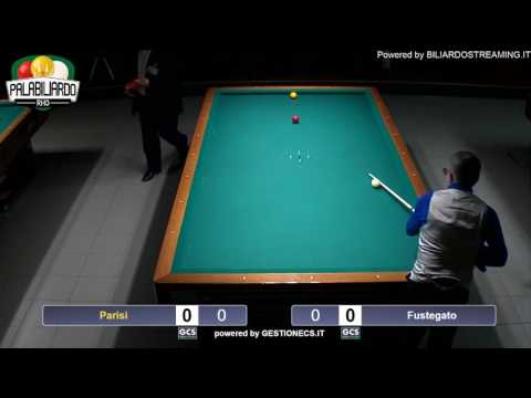 Finali Gara Nazione 3 B T P  Aspiranti Sabato 11 2 17  Parisi Vs Fustegato