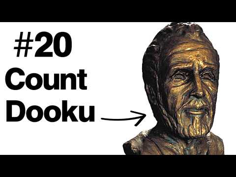 The Lost TWENTY from Star Wars Explained