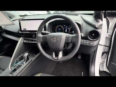 Toyota C-HR PHEV Premier (LEATHER SEATS) Irish Car - Image 2