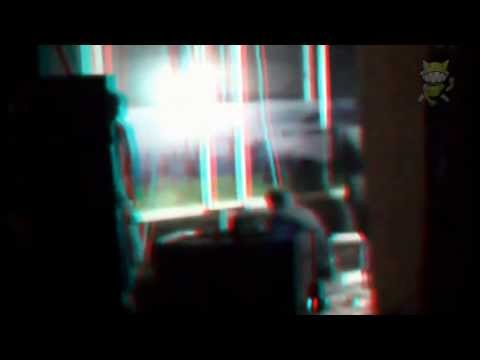 FreeTek party videoreport [3D versie] - Eindhoven - ss Tentnival + Zinloos geluid   10/11 MRT 2012