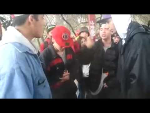 Batallas "Beasts of freestyle" // Jokker - Raider - Soneto - KillBat (Batallas Callejeras)