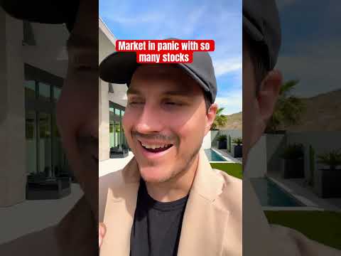 Market in PANIC over so many stocks‼️ Do this now