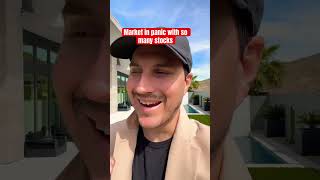 Market in PANIC over so many stocks‼️ Do this now