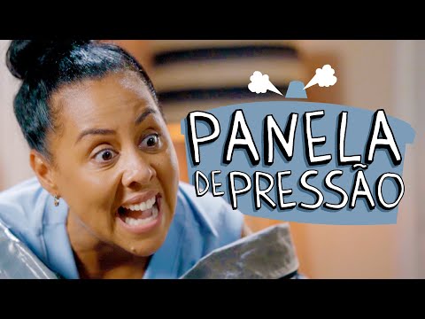 PANELA DE PRESSÃO