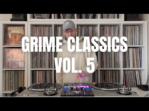 CABLE - Grime Classics Mix Vol. 5