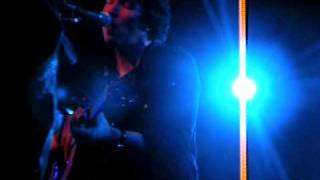 Matt Wertz - "Back in June" Live in Boston