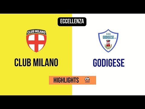 [HIGHLIGHTS] Eccellenza play off I turno fase nazionale 2022/2023 - Club Milano - Godigese