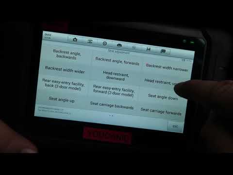 BMW SMFA Issue: How to Diagnose and Fix the Front Seat Module Problem