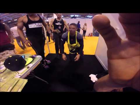 Griffin Fitness video.