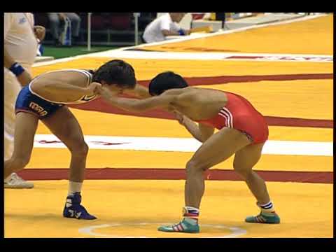 90 Worlds Zeke Jones v Yang CHN